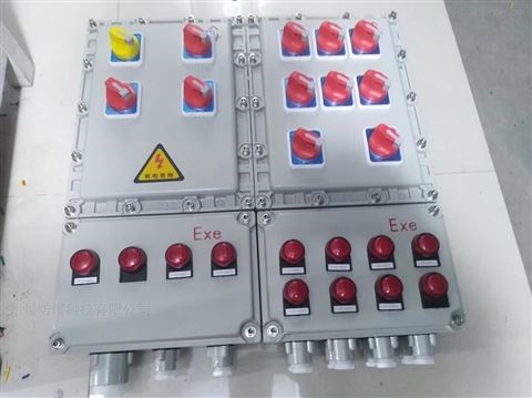 非标定制防爆配电箱