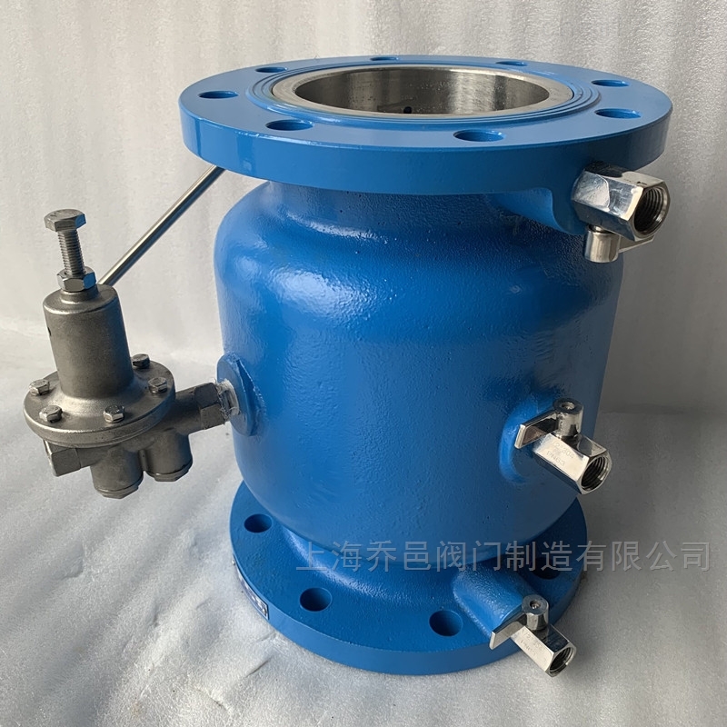 JDFQ4TX<strong>減壓型低阻力倒流防止器</strong>