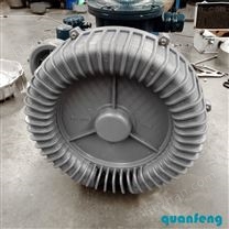 CT4大口徑粉塵防爆風機