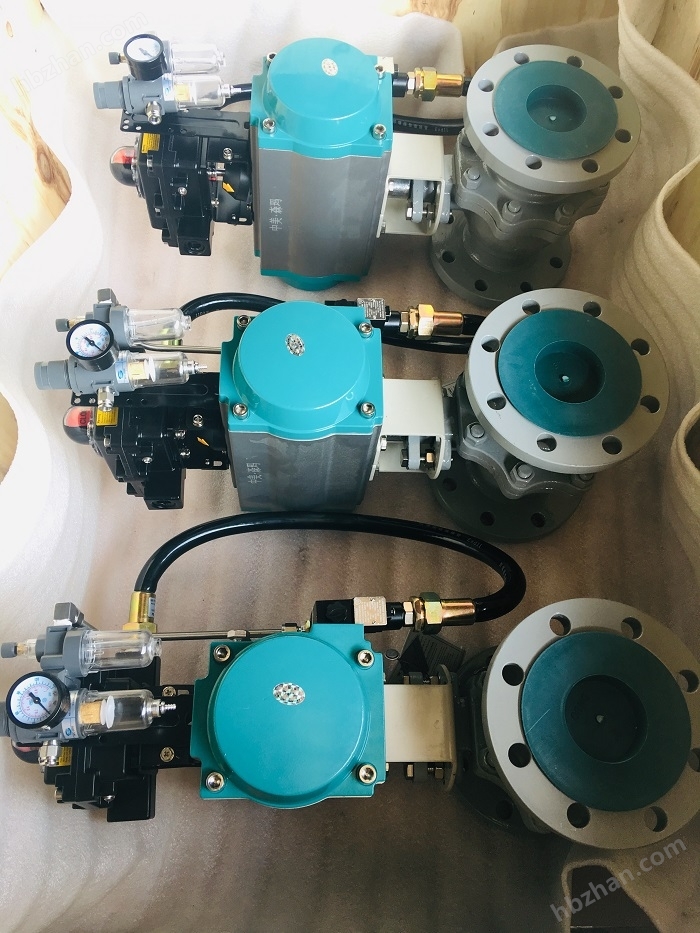 天然气防爆快速切断球阀SMFBQ641F-16C