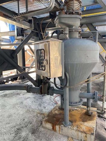 卓揚(yáng)智能環(huán)保裝備 氣力輸送系統(tǒng)設(shè)備