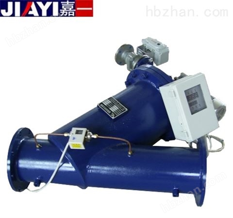 江蘇無(wú)錫 強(qiáng)磁刷式過(guò)濾器