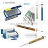 安捷倫5190-1525 agilent 手動進樣針 進樣器 帶PTFE 頭推桿 可更換式針頭